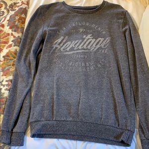 Crewneck sweater